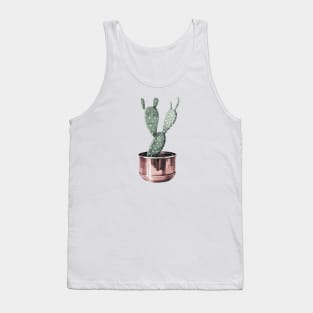 One Pot Cactus Tank Top